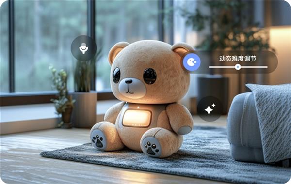 的 AI 玩具 如何真正实现情感陪伴j9九游真人游戏第一平台站在风口上(图1)