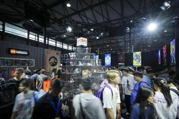 WF2025全面展现全人群、全价位、全球化战略布局j9国际站登录布鲁可携新品类、新系列、新产品亮相(图5) WF2025全面展现全人群、全价位、全球化战略布局j9国际站登录布鲁可携新品类、新系列、新产品亮相(图5)