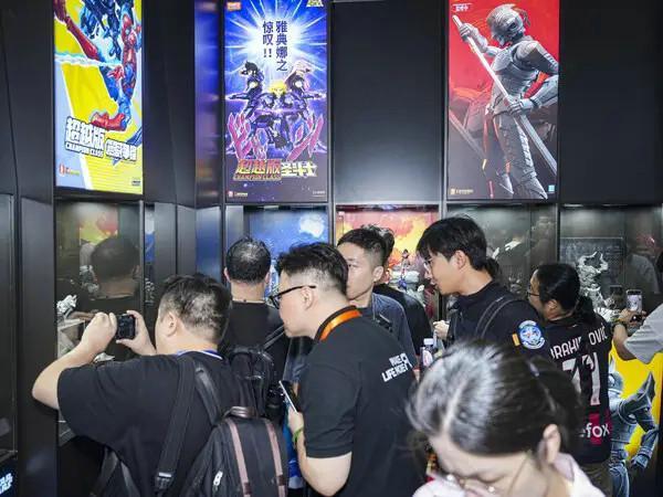 WF2025全面展现全人群、全价位、全球化战略布局j9国际站登录布鲁可携新品类、新系列、新产品亮相(图3) WF2025全面展现全人群、全价位、全球化战略布局j9国际站登录布鲁可携新品类、新系列、新产品亮相(图3)