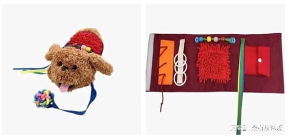 款适老化玩具｜感官套袖九游会j9ag每日一(图2)