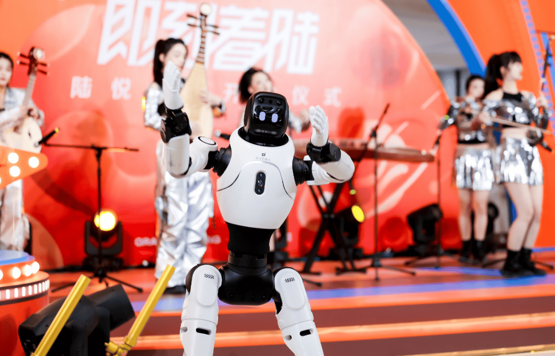 拼图 陆悦天地开业打造“智造生活探索中心”j9九游会网址是什么张江科学城“补”上商业(图2) 拼图 陆悦天地开业打造“智造生活探索中心”j9九游会网址是什么张江科学城“补”上商业(图2)