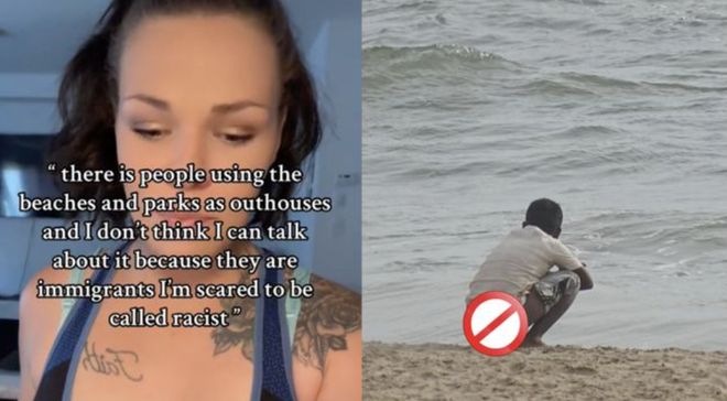 下水洗澡 还互相搓背 打肥皂泡! 警方介入九游会j9入口登录新版印度游客庐山景区内(图7)